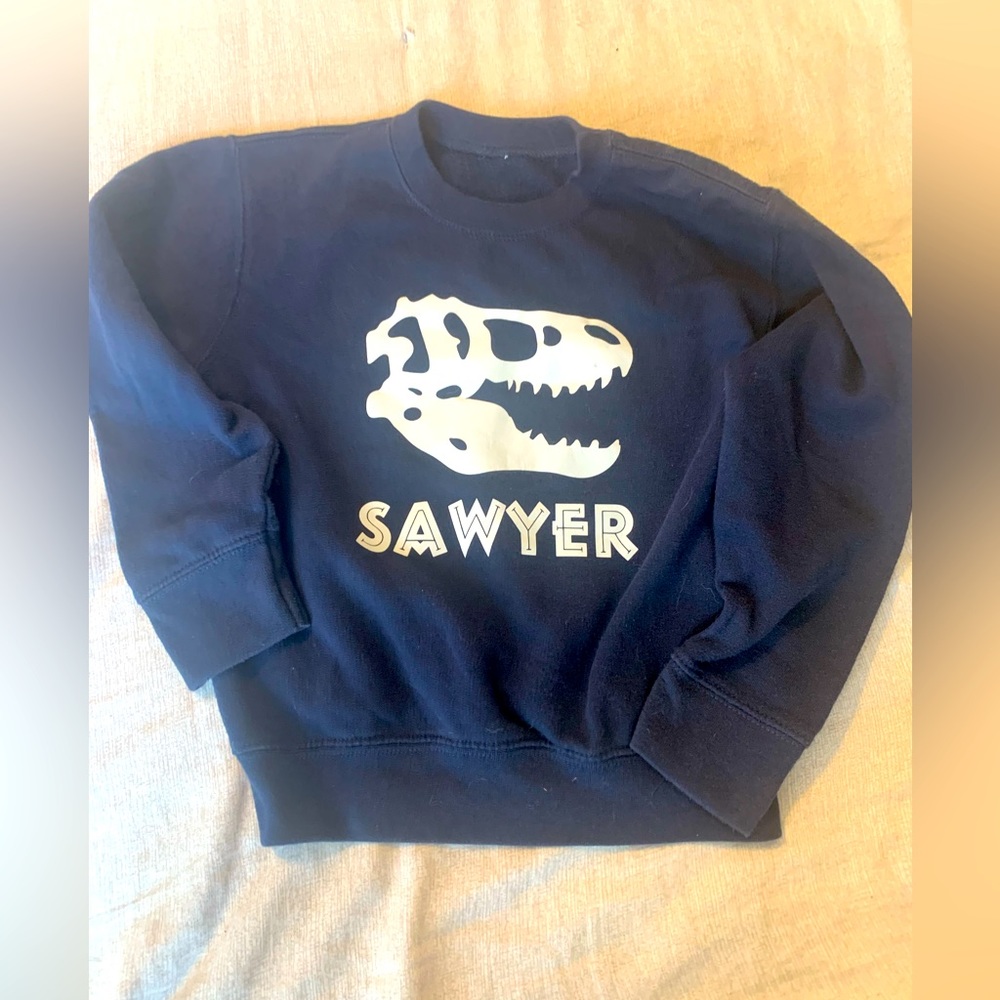 Sawyer sweatshirt